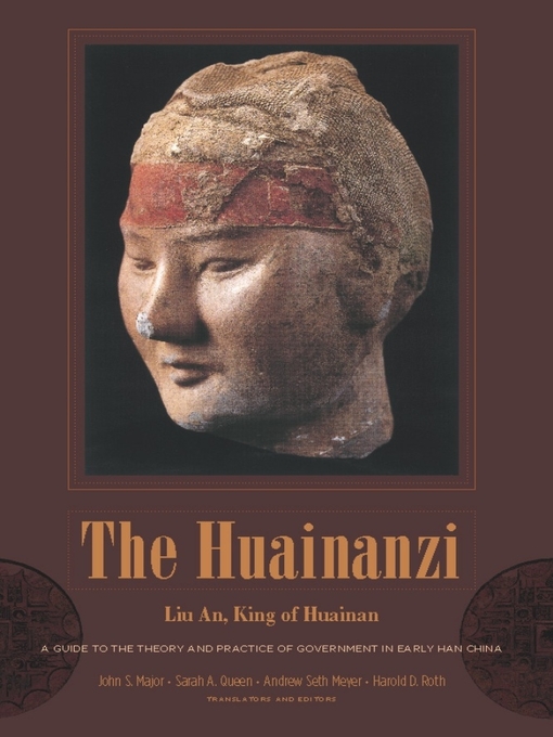 Title details for The Huainanzi by John S. Major - Available